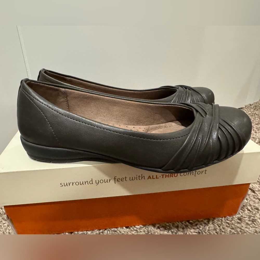 Natural soul shoes